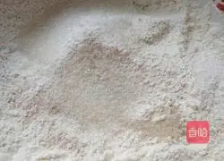 Illustration of how to make sunflower steamed buns 7