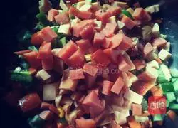 Fried rice recipe 1