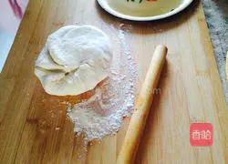 Illustration of how to make dumplings 4