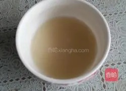 Illustration of how to make fragrant lotus root meat cake 4