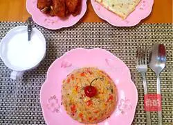Fried rice recipe 6