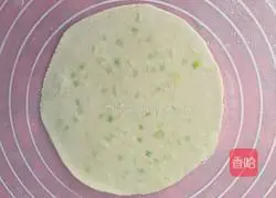 Dumplings Illustration of making pancakes 4