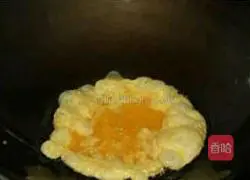 Illustration of how to make tomato noodles 3