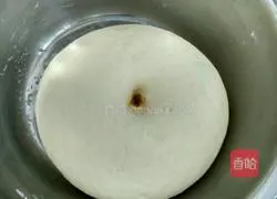 Cabbage, carrot, and meat filling Illustration of how to make steamed buns 8