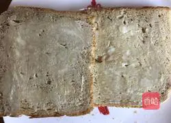 Illustration of how to make bacon lettuce and tomato sandwich 3