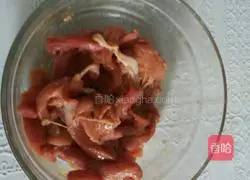 Asparagus and tenderloin egg pancake recipe 2