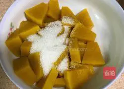 Pumpkin pie recipe illustration 3