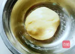 Illustration of how to make small steamed buns 7
