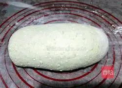 Illustration of how to make oatmeal steamed buns 6