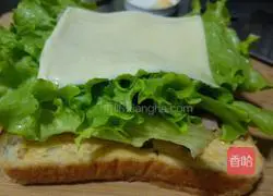 Lunch Meat Sandwich Recipe Illustration 3