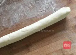 Illustration of how to make amaranth stuffed dumplings 4