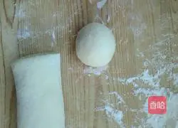 Illustration of how to make rice wine steamed buns 14