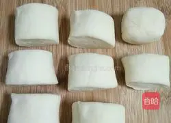 Illustration of how to make steamed buns 3