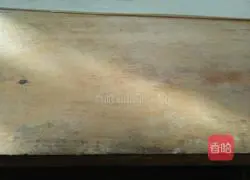 Illustration of how to make pork and leek wontons 5