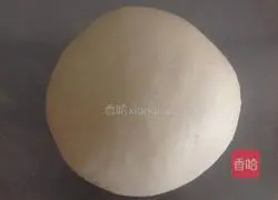 Illustration of how to make fresh milk steamed buns 2