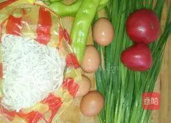 Illustration of Northern Homemade Noodles 1