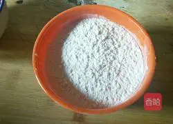 Illustration of how to make pure natural pink dumplings 5