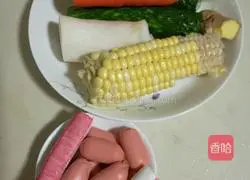 Fancy fried rice recipe 1