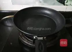 Illustration of how to make delicious scallion pancakes from a private kitchen in an old house 6