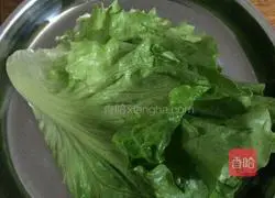 Illustration of how to make fried noodles 2