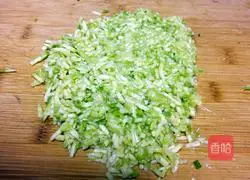 Zucchini buns recipe 5