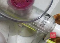 Illustration of how to make colorful steamed buns 2