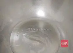 Illustration of how to make cabbage fried rice 2