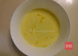 Illustration of how to make fried steamed buns 2