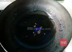 Illustration of how to make white radish and meat-filled vegetable dumplings 7