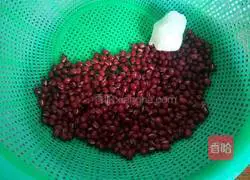 Red Bean Burrito Recipe Illustration 1