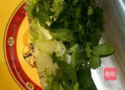 Illustration of how to make sour soup dumplings 2