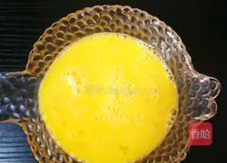 Illustration of making pancake box 2