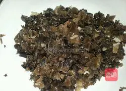 Illustration of how to make vegetarian dumplings 1