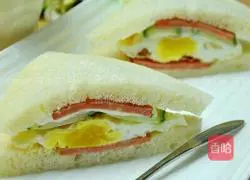 Simple sandwich recipe 6