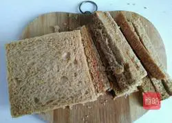 Whole wheat sandwich recipe 3