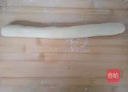 Illustration of how to make bean flour steamed buns 6