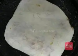 Thousand-layer meat pie recipe 10