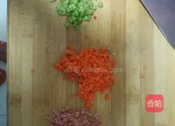 Fried potato pancakes Practice illustration 3