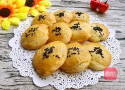 Sesame shortbread recipe 12