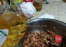 Illustration of how to make pork buns 6