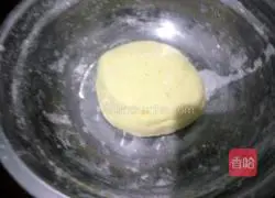 Sweet potato Flowering steamed bun recipe 4