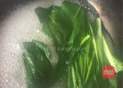 Illustration of how to make fried noodles 4