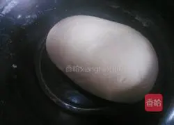Illustration of how to make steamed buns 1