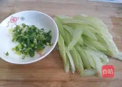 Celery noodles recipe 3