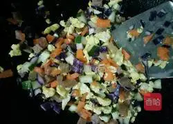 Dashu Fried Rice Recipe Illustration 8