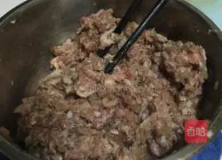 Pumpkin Noodle Thousand Layer Meat Pie Practice illustration 3