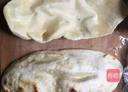 Family pasta.Illustration of how to make noodles 5