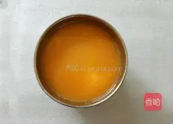 Illustration of how to make orange cornmeal cake 6