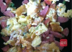 Assorted Fried Rice Recipe Illustration 3