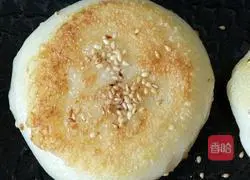 Illustration of how to make glutinous rice cakes 12